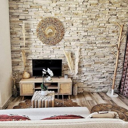 New #Boheme Chic# Pied De La Cite #2 Apartment Carcassonne Exterior foto