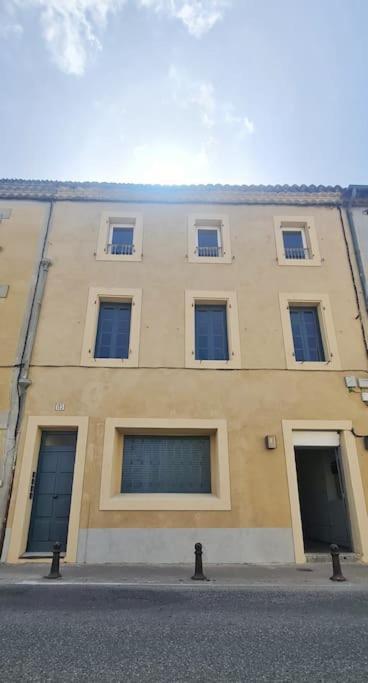 New #Boheme Chic# Pied De La Cite #2 Apartment Carcassonne Exterior foto