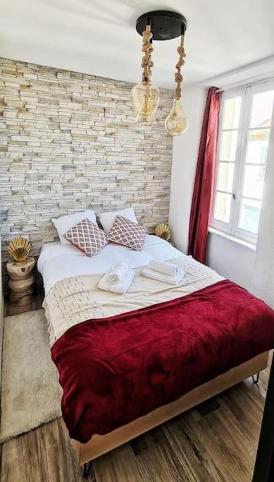 New #Boheme Chic# Pied De La Cite #2 Apartment Carcassonne Exterior foto