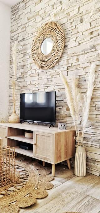 New #Boheme Chic# Pied De La Cite #2 Apartment Carcassonne Exterior foto