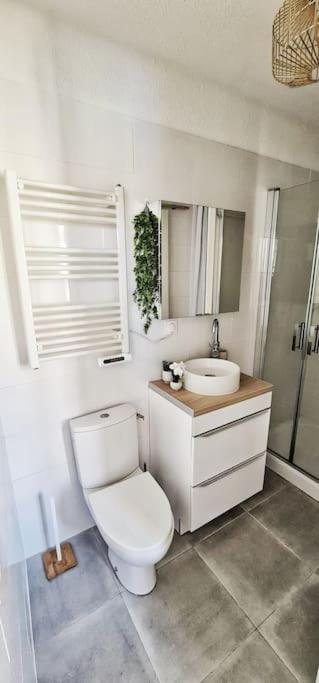New #Boheme Chic# Pied De La Cite #2 Apartment Carcassonne Exterior foto